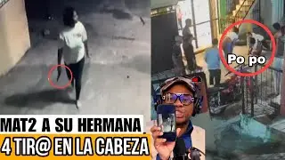CONFIRMADO😨 MAT2 A SU HERMANA PORQUE ENCONTRO A SU ESPOSO