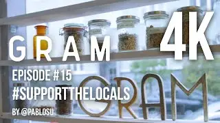 Gram - Episode 15 - #SupportTheLocals