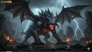 ITALIAN BRAINROT - THE AWAKENING OF SHADOWS | EPIC DARK CINEMATIC ANIMATION HD |