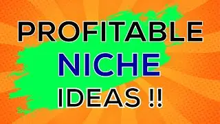 How To Find KDP Niche Ideas FAST!! KDP Niche Research 2022