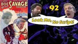 The Polar Treasure - Look Ma, No Script!