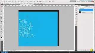Square Brochures Preview Mock ups Demo