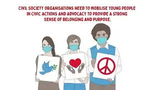 Enabling youth leadership in preventing violent extremism