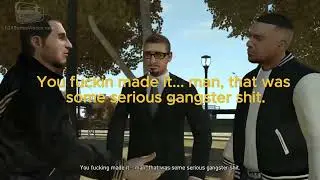 Luis Lopez Kills Bulgarin 4K #edit #gta #sigma #phonk