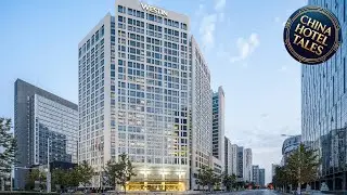The Westin Beijing Financial Street | Beijing, China | Hotel Review 🏩