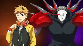 Испытание с совой + прятание в RTA || Tokyo Ghoul &middot; Разорви цепи