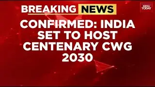 India Set To Stage Commonwealth Games 2030, Ahmedabad Recommended As Host City