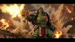 Саламандры - Наковальня Войны #shorts #wh40k #warhammer40k #warhammer #salamanders