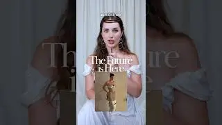 Fashion is about to go Sci-Fi | The Future of Fashion