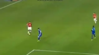 zlatan ibrahimovic  goal against leicester city epl