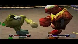 What's With All The PS1 Boxing Minigames? (Part 14) -Iron Slugger 100%- MediEvil II