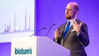 Научная конференция UK Biobank 2025, часть 6.4 | На пути к персонализированной медицине - д-р Дже...