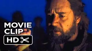 Noah Movie CLIP - Save The Innocent (2014) - Russell Crowe, Emma Watson Movie HD