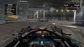 F1 2022 SLF Singapur