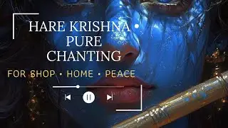 Feeling restless? Play this Hare Krishna Chanting (No Music) || NeoBhakti Music 