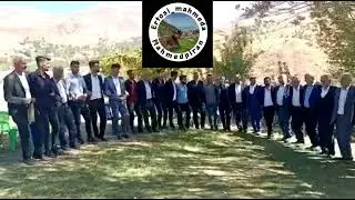 Ertoşi Mahmeda Mahmed P&icirc;ran Aşireti Gund&ecirc; Peyanis Hakkari Ge&ccedil;itli k&ouml;y&uuml;