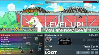 LOOT The Game - Play on Armor Games. Game without comment.