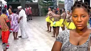 She Only Came To Watch D Dancing Competition When D Prince Sited Her And Chose Her - New 2026