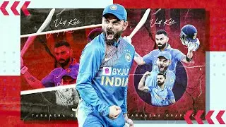 Sports Poster Design in Photoshop | Photoshop Tutorial