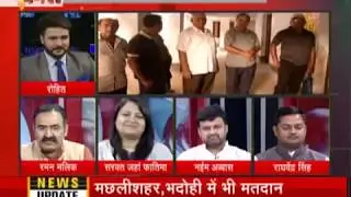 Samay Special Debate@5 PM - छठे चरण में दिल्ली और छह राज्यों की 59 सीटों पर मतदान&hellip;&hellip;..