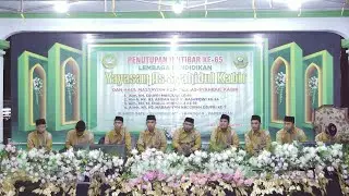 LIVE || PENUTUPAN IKHTIBAR KE-65 LEMBAGA PENDIDIKAN YAYASAN AS-SYAHIDUL KABIR