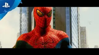 Spider-Man PS4 Opening With the TASM Suit