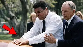Muhammad Ali Broke Down at Dean Martin&rsquo;s Funeral &mdash; What He Whispered Silenced Hollywood Forever