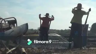 Vidio Proses Singkat Produksi Garam Rakyat