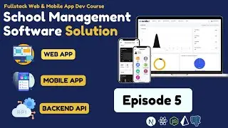 Episode 5: School Onboarding & API Integration | Next.js 14, Express & Prisma