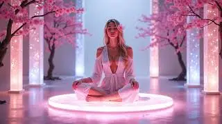 528Hz Love Meditation | Heal Your Heart & Attract Unconditional Love, Blessings & Abundance