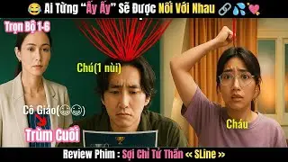 [Review Phim]S-Line (2025) &ndash; Sợi Chỉ Tử Thần | Drama Kinh Dị &ndash;Th&aacute;m Tử Han Ji-wook |  Mạng Lưới Đỏ ..