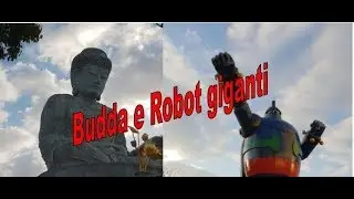 Budda e Robot giganti
