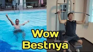 Aku di Pan Borneo Hotel Putatan Sabah