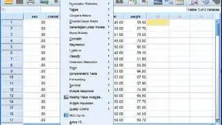 Ковариационный анализ (ANCOVA) — SPSS (часть 2)
