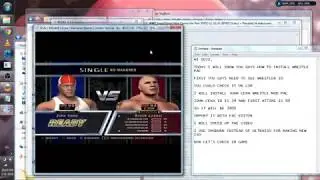 Учебное пособие по установке Wrestler Mods Pac для HCTP