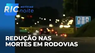 Paraná tem redução de 53% nas mortes em rodovias federais durante o feriado de Natal
