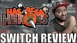 Has-Been Heroes Switch Review: Action-Packed Roguelike Strategy!