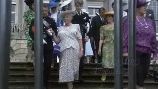 King Ralph - Royal Family Slain