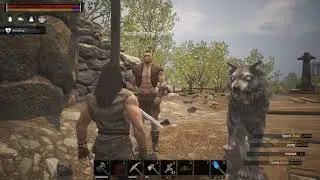 Conan Exiles - New Asgarth Armorers Spawn Locations