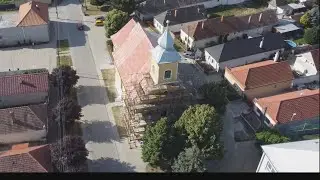 KOSTOL BUDE ČOSKORO DOKONČENÝ