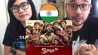 Indonesians React To SUPER 30 Official Trailer | Hrithik Roshan