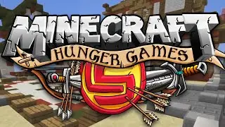Minecraft: Hunger Games Survival w/ CaptainSparklez - 2 CHAINZ