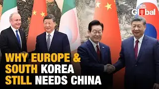 Why Xi's China Is Courting South Korea and Ireland at the Same Time | Explained