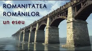 BAC ISTORIE: Romanitatea rom&acirc;nilor - un eseu