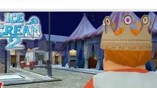 Прохождение ice cream 2.