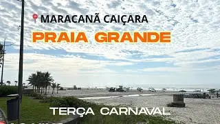 TER&Ccedil;A DE CARNAVAL PRAIA GRANDE MARACANA  CAI&Ccedil;ARA 