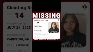 Far too many go missing. #missing #mmiw #nomorestolensisters