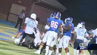 Savannah State Makes History In Shawn Quinn's First Win As Head Coach