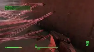 Fallout 4 - Big fail - Merci Cait