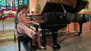 Lori Wong and Ethan Chung playing &ldquo;Badinerie&rdquo; (from Suite No. 2) BWV1067 by J.S. Bach